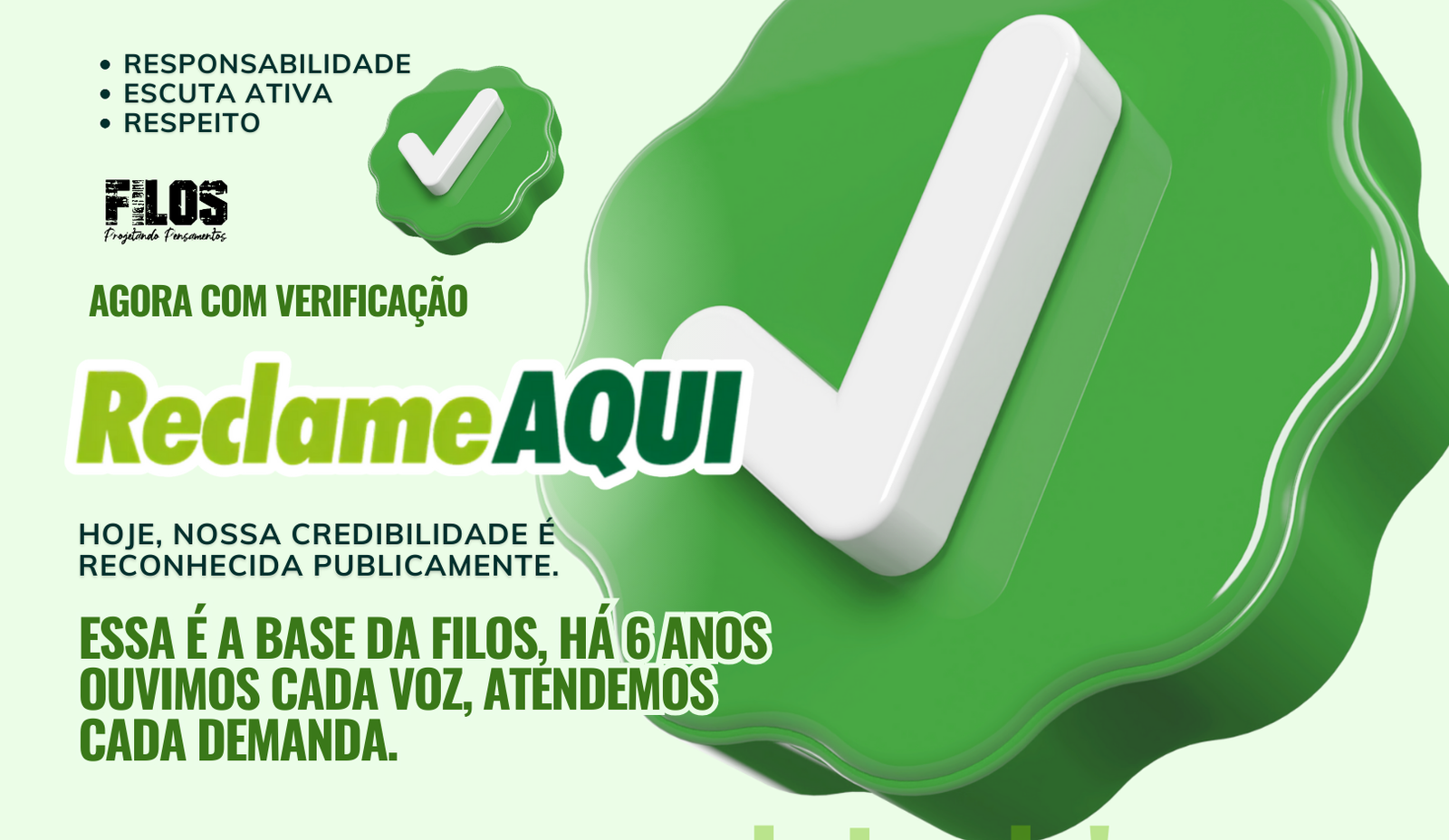 Comunicado Filos