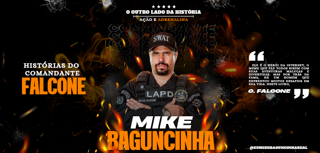 MIKE BAGUNCINHA